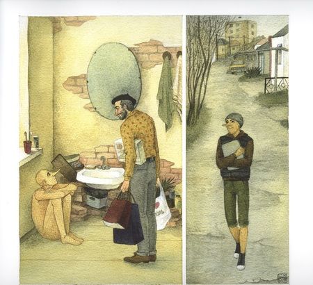 Фотография книги "Волжина: Золотой ключ"