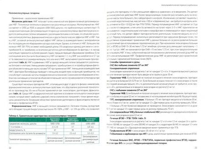 Фотография книги "Воробьева, Панченко, Добровольский: Антитромботическая терапия в кардиологии"