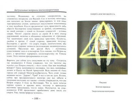 Фотография книги "Ворон: Космоэнергетика Петрова от теории к практике"
