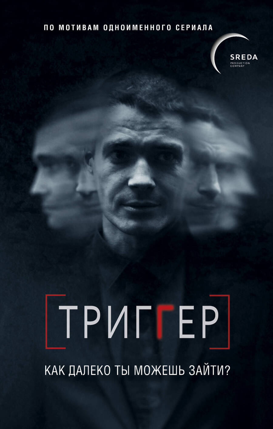 Обложка книги "Воронин: Триггер. Как далеко ты можешь зайти?"