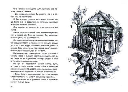 Фотография книги "Воскобойников: Девочка, мальчик, собака"