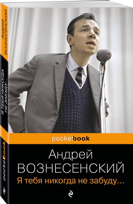 Фотография книги "Вознесенский: Я тебя никогда не забуду..."