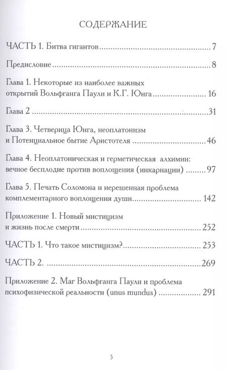 Фотография книги "Возвращение Мировой души. Вольфганг Паули, Карл Густав Юнг и вызов психофизической реальности"