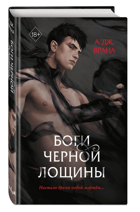 Фотография книги "Врана: Боги Черной Лощины"