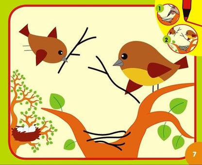 Фотография книги "Времена года"