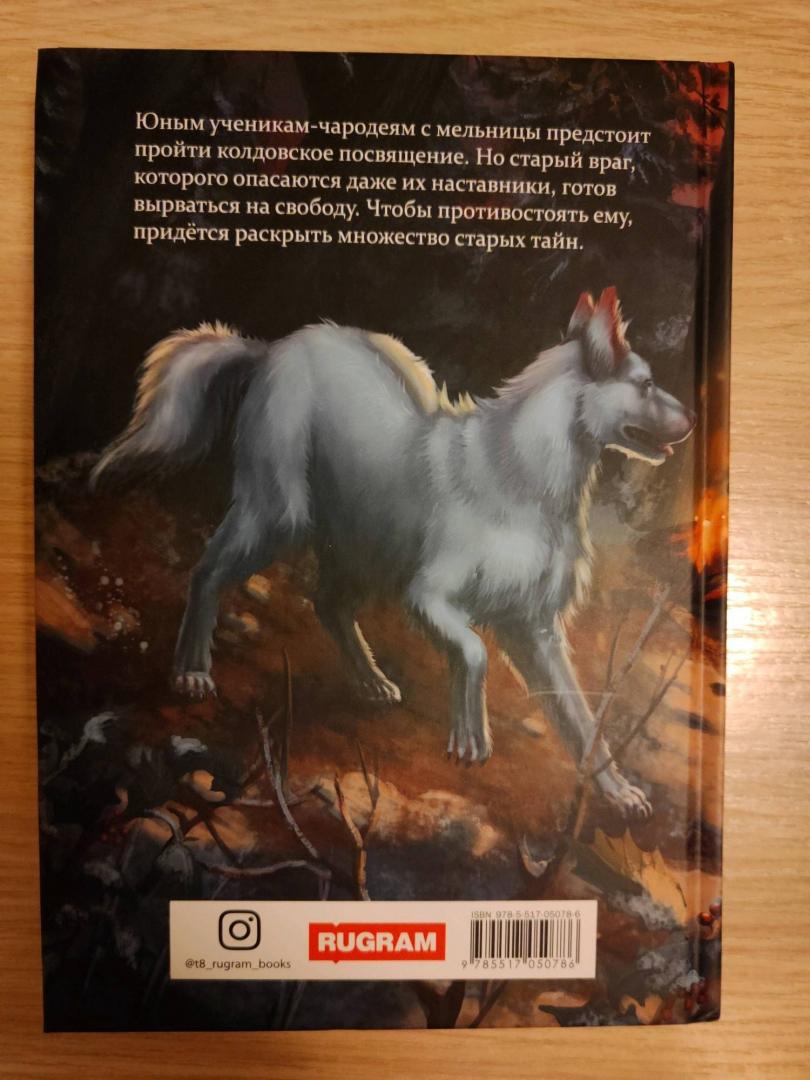 Фотография книги "Время испытаний"