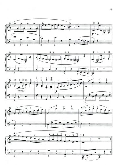 Фотография книги "Время классики: популярные произведения в легкой обработке для фортепиано"