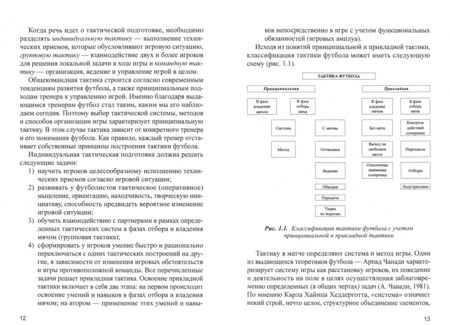 Фотография книги "Врублевский, Костюкевич: Модели тактики игры в футболе. Монография"