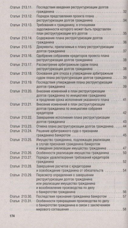 Фотография книги "Все о банкротстве граждан: сборник нормативных правовых документов"