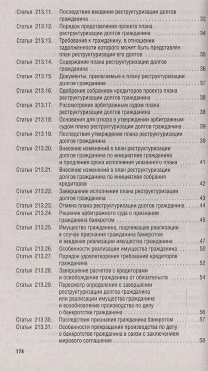 Фотография книги "Все о банкротстве граждан: сборник нормативных правовых документов"