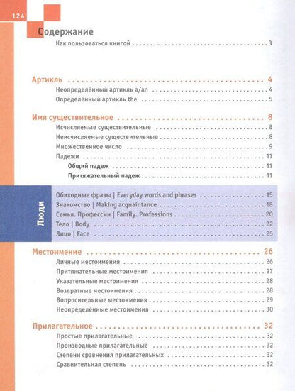 Фотография книги "Все правила английского языка"