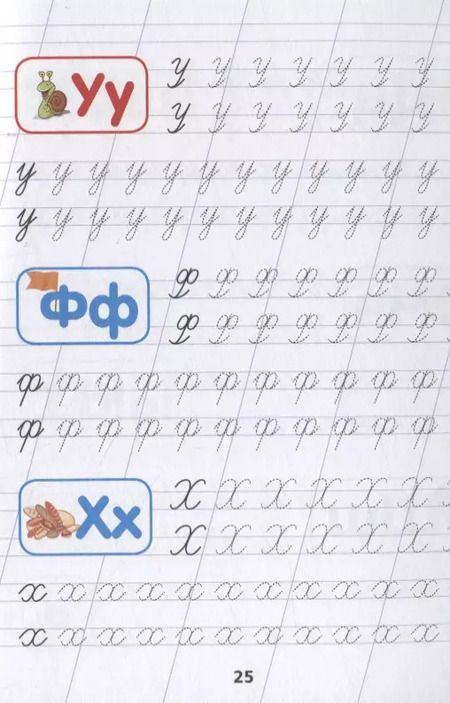 Фотография книги "Все прописи в одной книге"