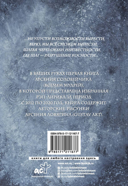 Фотография книги "Всемем: Воин сердца"