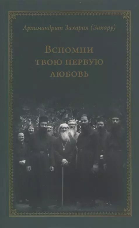 Обложка книги "Вспомни твою первую любовь"