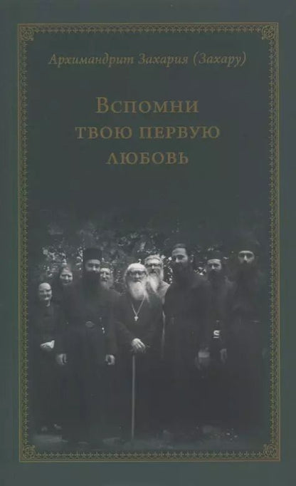 Обложка книги "Вспомни твою первую любовь"