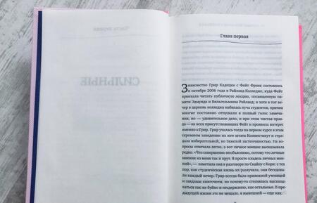 Фотография книги "Вулицер: Женские убеждения"