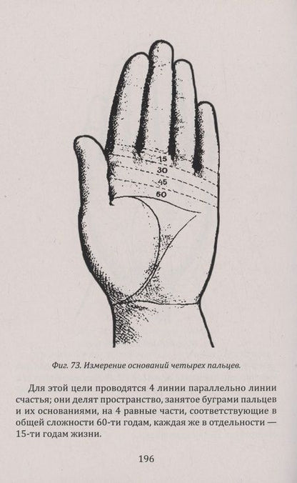 Фотография книги "Введение в хиромантию"
