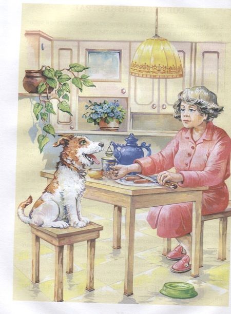 Фотография книги "Вячеслав Чиркин: Тошка, собачкин сын. Сказочная повесть о верной собачке"