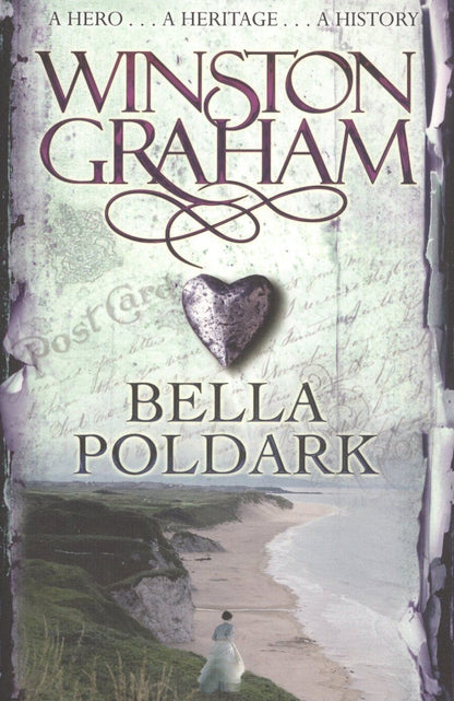 Обложка книги "Winston Graham: Bella Poldark"