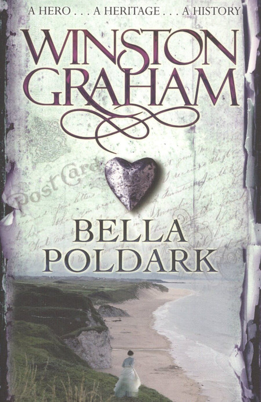 Обложка книги "Winston Graham: Bella Poldark"