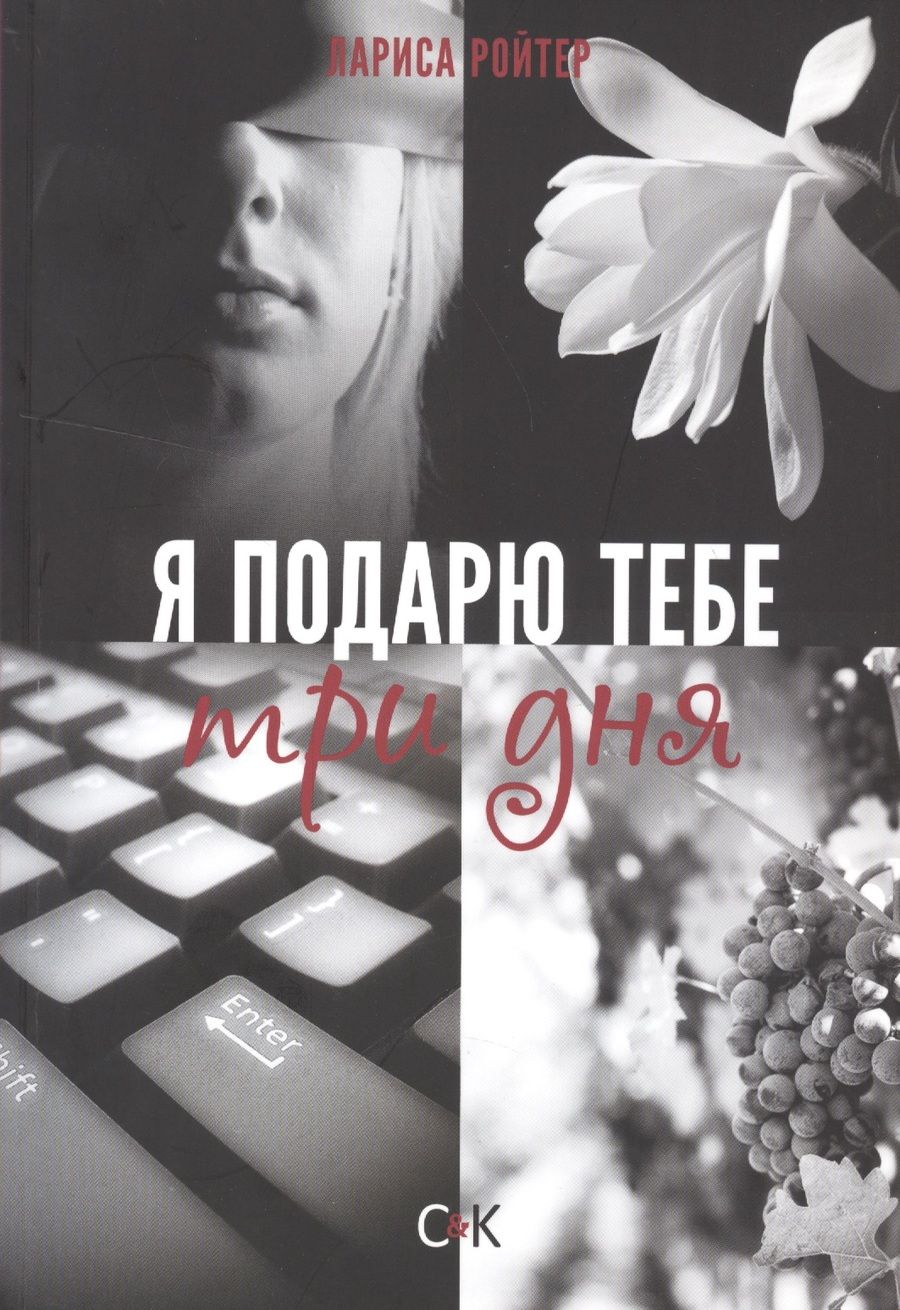Обложка книги "Я подарю тебе три дня"