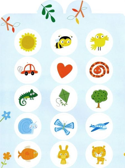 Фотография книги "Я учу цвета. 2+"