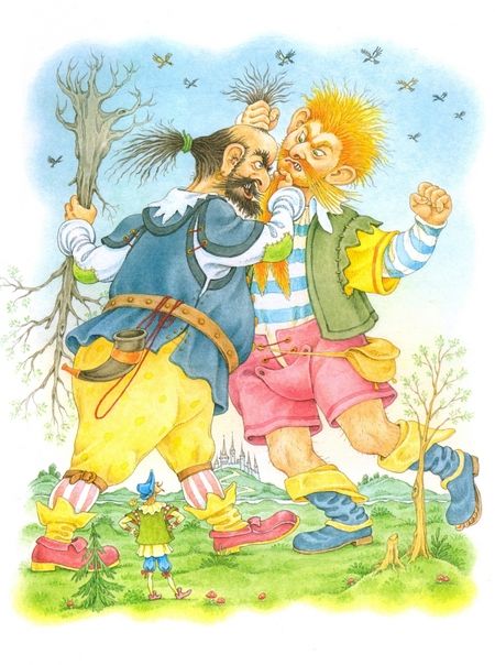 Фотография книги "Якоб Гримм: Сказки"