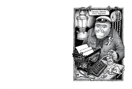Фотография книги "Якоб ВегелиусНовые странствия Салли Джонс"
