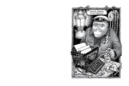 Фотография книги "Якоб ВегелиусНовые странствия Салли Джонс"