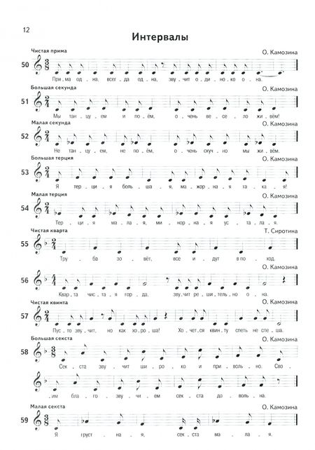 Фотография книги "Якубовская: Сольфеджио. 1-8 классы. Учебное пособие для ДМШ и ДШИ"