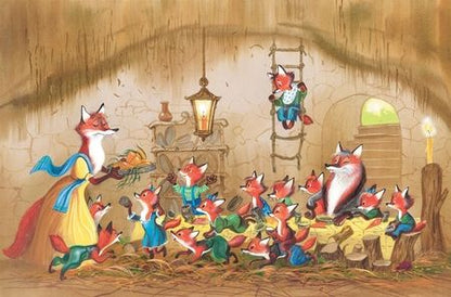 Фотография книги "Ян-Олаф Экхольм: Людвиг Четырнадцатый и Тутта Карлссон"