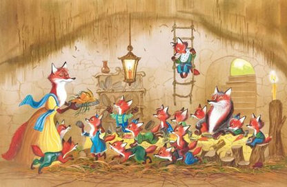 Фотография книги "Ян-Олаф Экхольм: Людвиг Четырнадцатый и Тутта Карлссон"