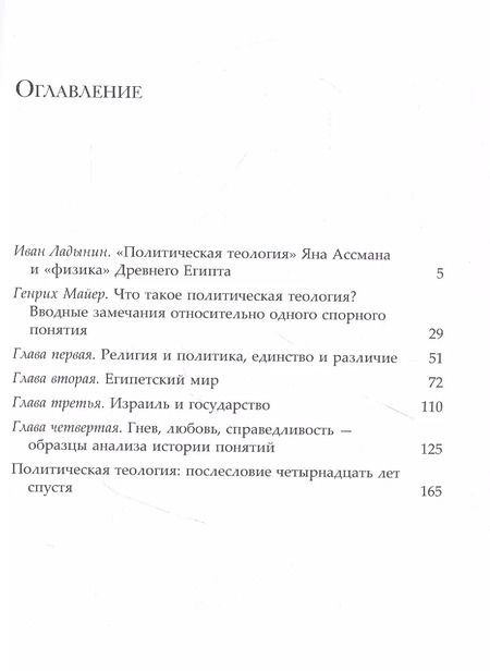 Фотография книги "Ян Ассман: Политическая теология между Египтом и Израилем"