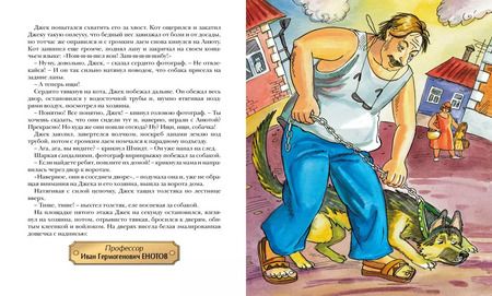 Фотография книги "Ян Ларри: Необыкновенные приключения Карика и Вали"