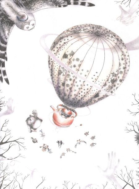 Фотография книги "Яна Бауэр: Рогатая фея"