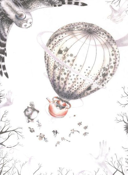 Фотография книги "Яна Бауэр: Рогатая фея"