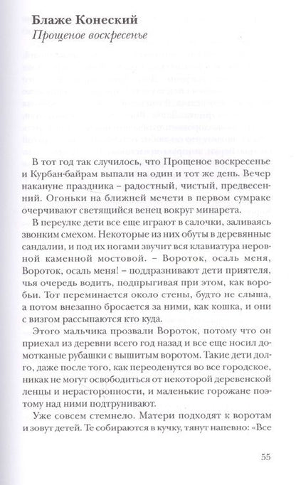 Фотография книги "Яневский, Конеский, Шопов: Рождение слова. Македонские переводы Ольги Панькино"