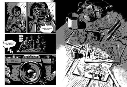 Фотография книги "Ярин, Ярин: Структура Пыли"