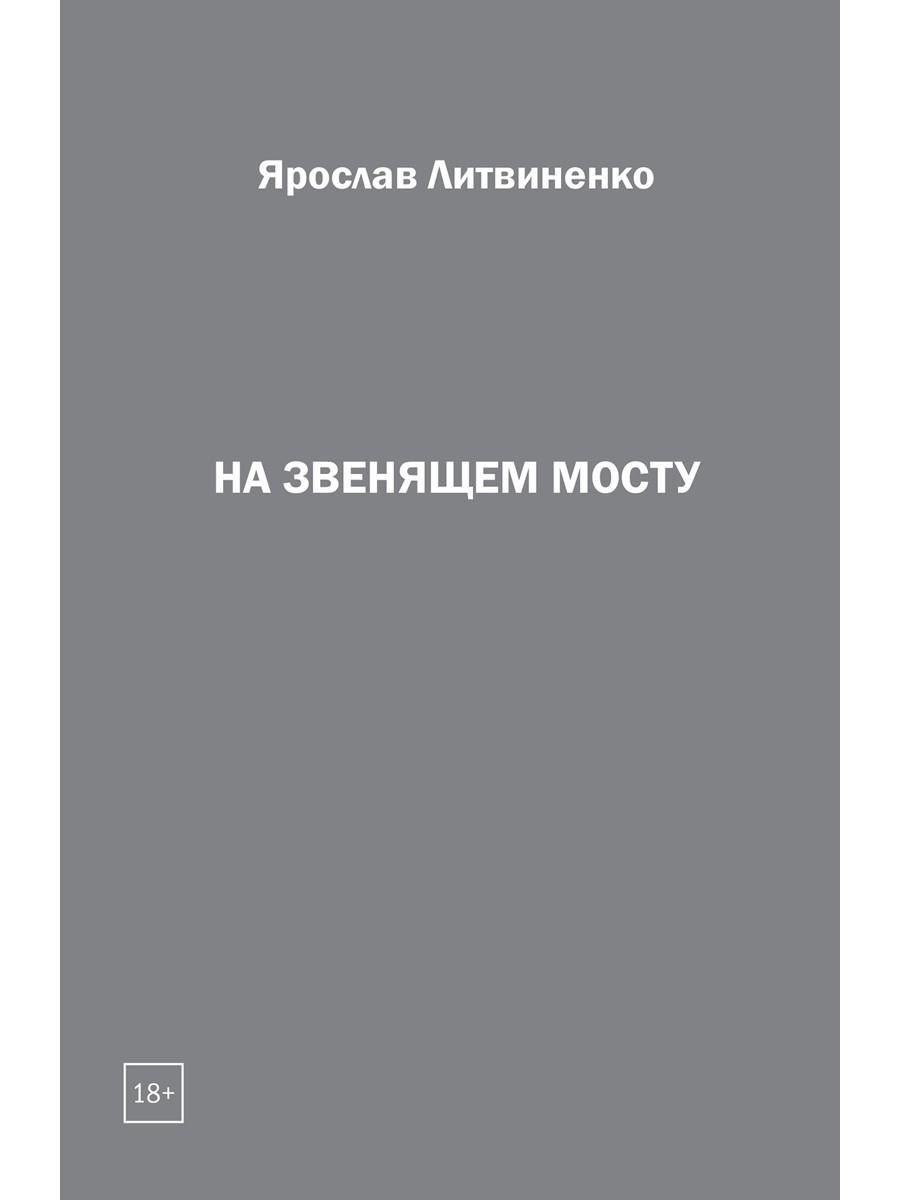 Обложка книги "Ярослав Литвиненко: На звенящем мосту"