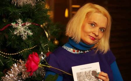 Фотография книги "Ярославская: Фото души"