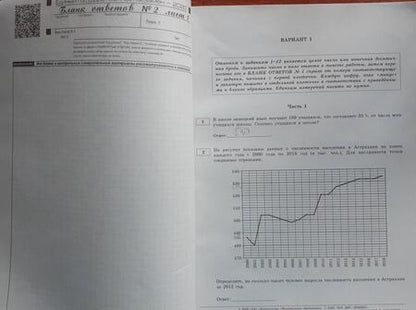 Фотография книги "Ященко, Высоцкий, Коновалов: ЕГЭ 2022 Математика. Профильный уровень. Типовые экзаменационные варианты. 36 вариантов"