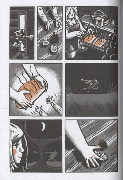 Фотография книги "Ящин: Последний лесной гном"