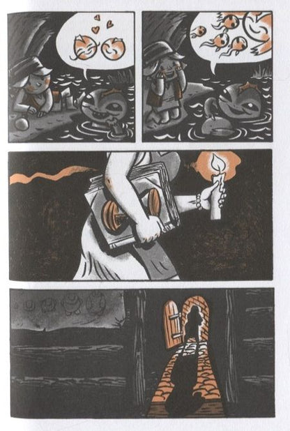 Фотография книги "Ящин: Последний лесной гном"