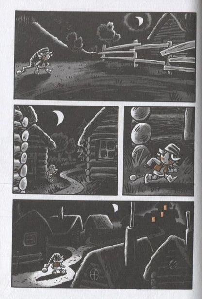 Фотография книги "Ящин: Последний лесной гном"