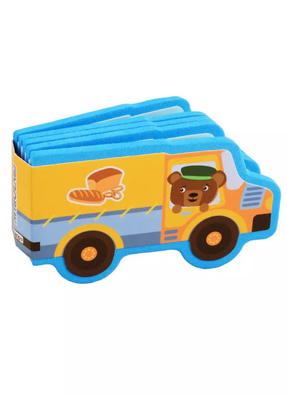 Обложка книги "Е. Авакумова: Грузовик"