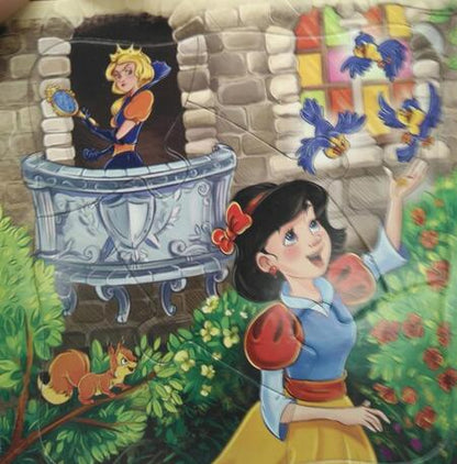 Фотография книги "Е. Новицкий: Белоснежка"