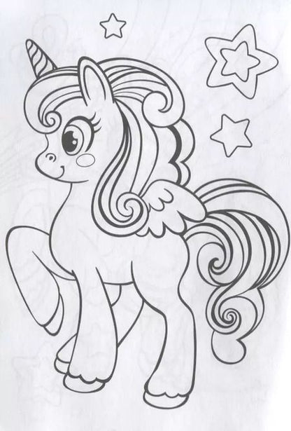 Фотография книги "Е. Сачкова: Маленькие пони"