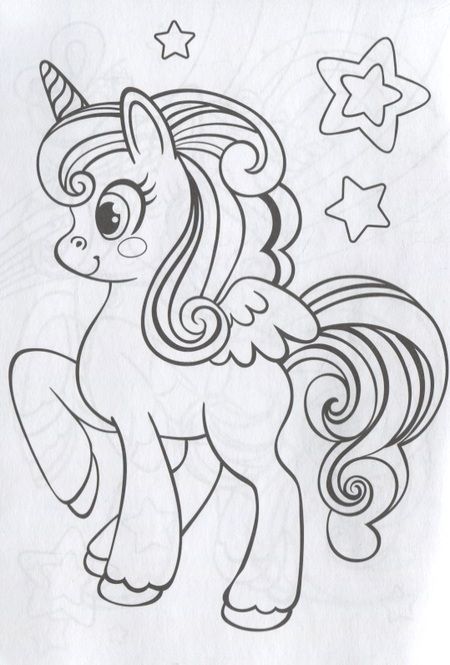 Фотография книги "Е. Сачкова: Маленькие пони"