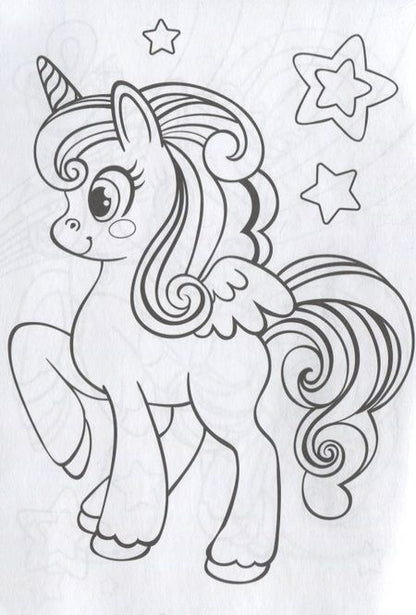 Фотография книги "Е. Сачкова: Маленькие пони"