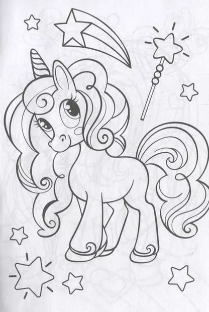 Фотография книги "Е. Сачкова: Маленькие пони"